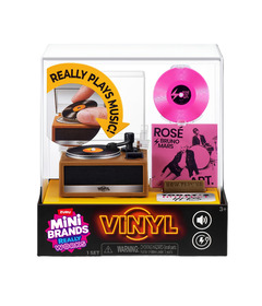Zuru Mini Brands Really Works Vinyl Playset Series 1