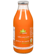 Bioitalia Jus de carotte 100% biologique