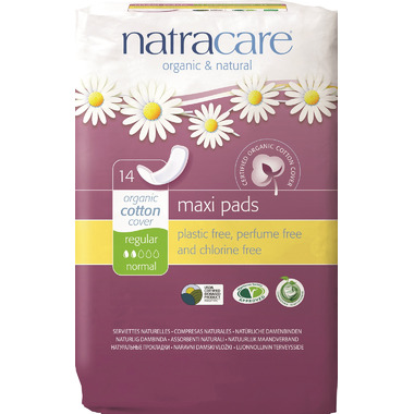 Natracare Maxi Pads Natracare Maxi Pads