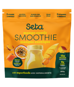 Seta Protein Smoothie Mango Exotic 