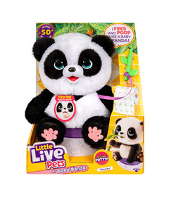 Little Live Pets My Baby Chuchu