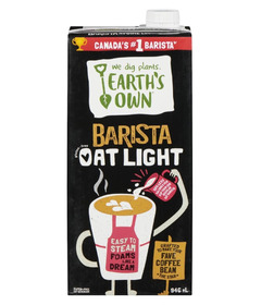 Earth's Own Oat Barista Light