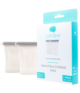 Junobie Reusable Breastmilk Storage Bags The Dallas