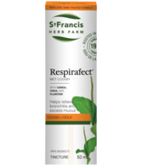 Ferme d'herbes aromatiques St. Francis Respirafect