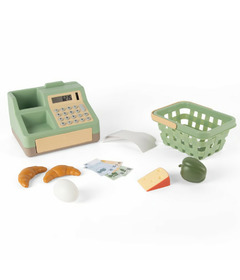 Dantoy Green Garden Cash Register Set