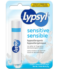 Lypsyl Lip Balm Sensitive