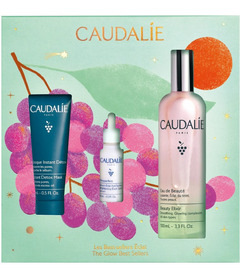 Caudalie Best-Sellers Trio Set