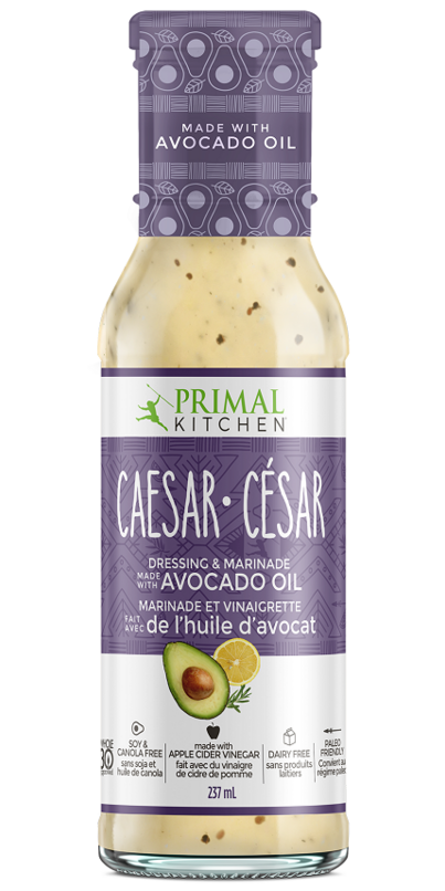 Primal Kitchen Dressing & Marinade, Caesar