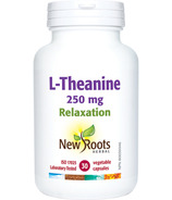 New Roots Herbal L-Theanine 250mg