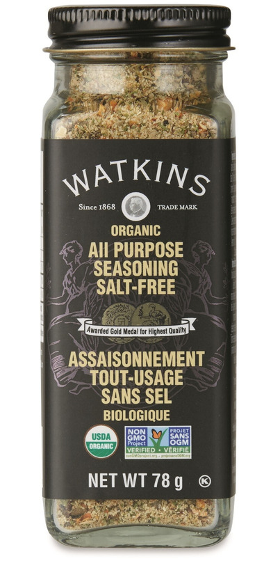 Buy Watkins Organic All Purpose Seasoning Salt Free at Well.ca | Free ...