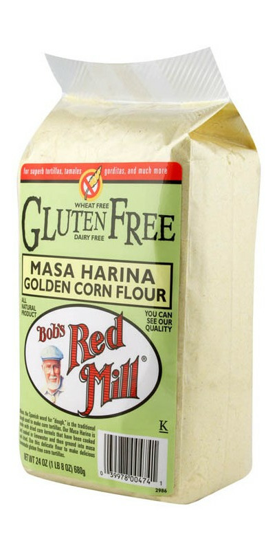 Buy Bob's Red Mill Gluten Free Masa Harina Flour at Well.ca | Free ...