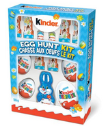 Kinder Egg Hunt Kit Blue