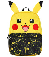 Bioworld Backpack Pikachu Ears