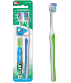 GUM Bright Care Toothbrush Soft