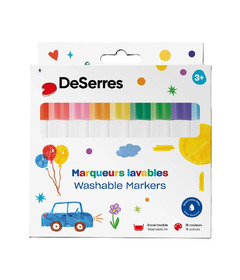 DeSerres Washable Markers