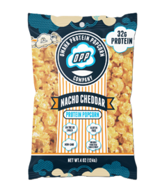 Omaha Protein Popcorn Large Nacho Cheddar
