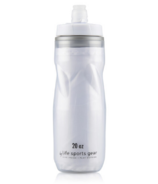 Life Sports Gear Triple Insulated Water Bottle White