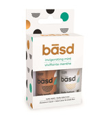 Basd duo de menthe revigorante