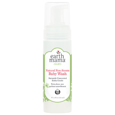 Earth Mama Organics Baby Natural Non-Scents Wash Earth Mama Organics Baby Natural Non-Scents Wash