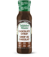 Sirop de chocolat Walden Farms