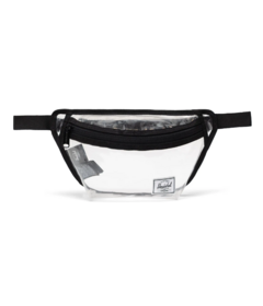 Herschel Classic Hippack Clear & Black