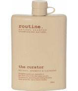 Routine The Curator Shampooing naturel