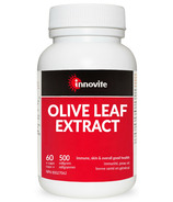 Innovite santé extrait de feuille d'olivier 500mg 