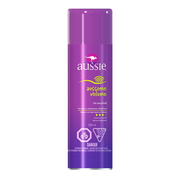 Aussie Aussome Volume Aerosol Hair Spray Aussie Aussome Volume Aerosol Hair Spray