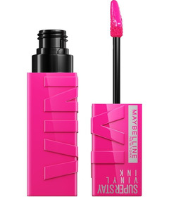 Maybelline Super Stay Vinyl Ink Longwear Liquid Lipstick