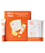 Three Ships Mega Watt Eyes Brightening Kit