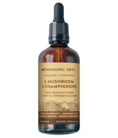 Harmonic Arts 5 Mushroom Tincture