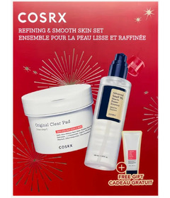COSRX Refining Smooth Skin Set