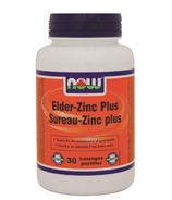 NOW Foods Elder-Zinc Plus