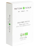 Matcha Ninja Cold Brew Matcha Packets 