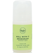 Rocky Mountain Soap Co. Natural Deodorant Citron 