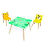 Janod Tropik Tropical Furniture Set