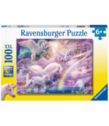 Ravensburger Pegasus Unicorns Puzzle