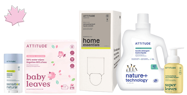 Save 20% on Attitude