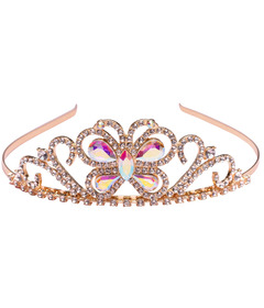 Great Pretenders Boutique Butterfly Jewel Tiara