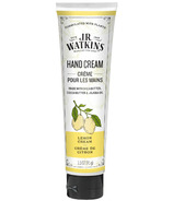 Crème pour les mains au citron de J.R. Watkins