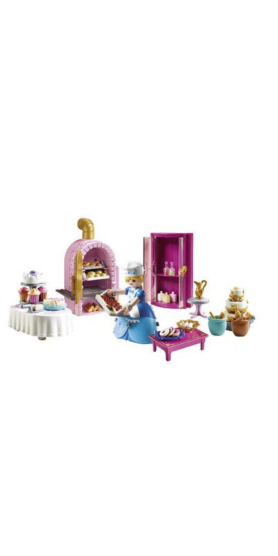 Buy Playmobil Princess Castle Bakery at Free Shipping
