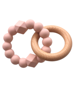 Jellystone Moon Teether Blush