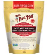 Bob's Red Mill Gluten Free Stone Ground Sweet White Rice Flour