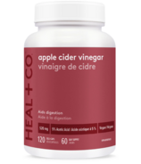 HEAL + CO. Apple Cider Vinegar