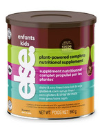 Else Nutrition Kids Plant-Powered Complete Nutritional Supplement Cocoa