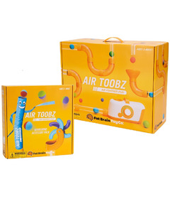 Fat Brain Toys Air Toobz Whirlwind Bundle