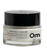 OM Organics Gotu Kola + Squalane Hyaluronic Nourishing Cream
