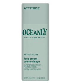 ATTITUDE Oceanly Phyto-Matte Face Cream Stick