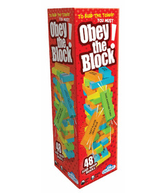 Outset Media Obey the Block