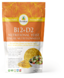 Ecoideas Nutritional Yeast B12+D2